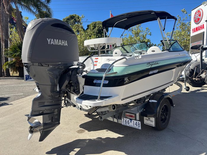 2024 Haines Signature 550BR