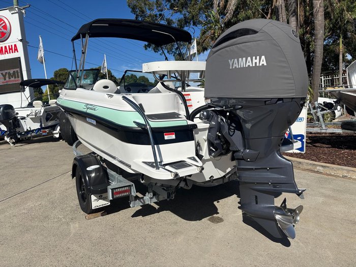 2024 Haines Signature 550BR