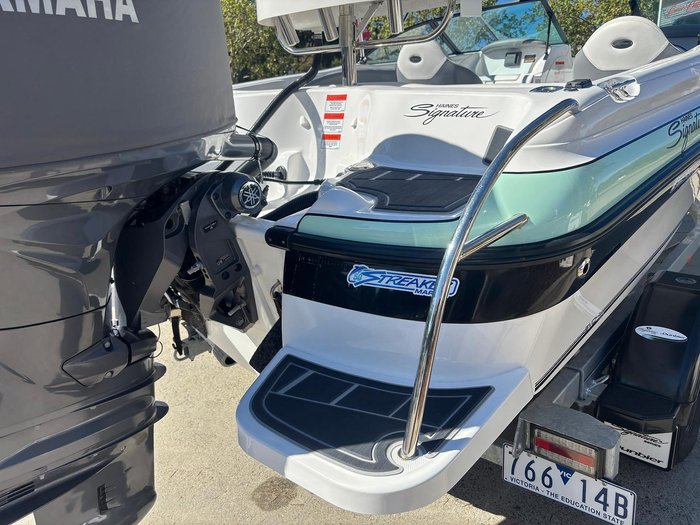 2024 Haines Signature 550BR