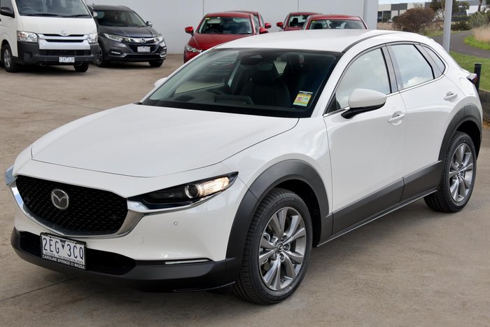 2026 Mazda CX-30 G25 Touring