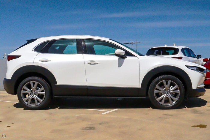 2026 Mazda CX-30 G25 Touring