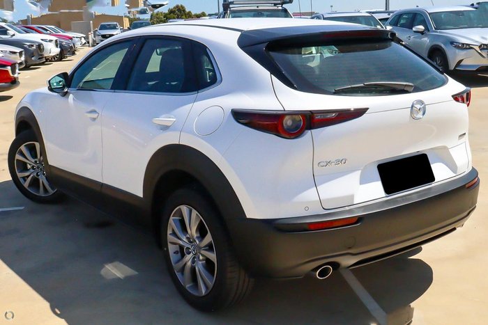 2026 Mazda CX-30 G25 Touring