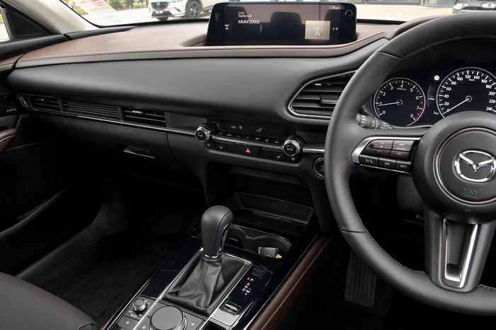 2026 Mazda CX-30 G25 Touring