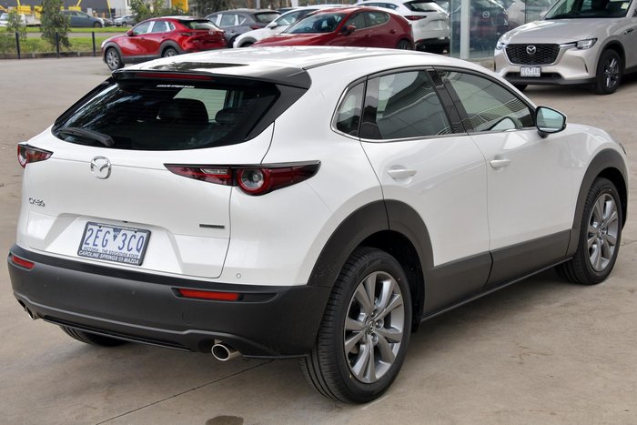 2026 Mazda CX-30 G25 Touring