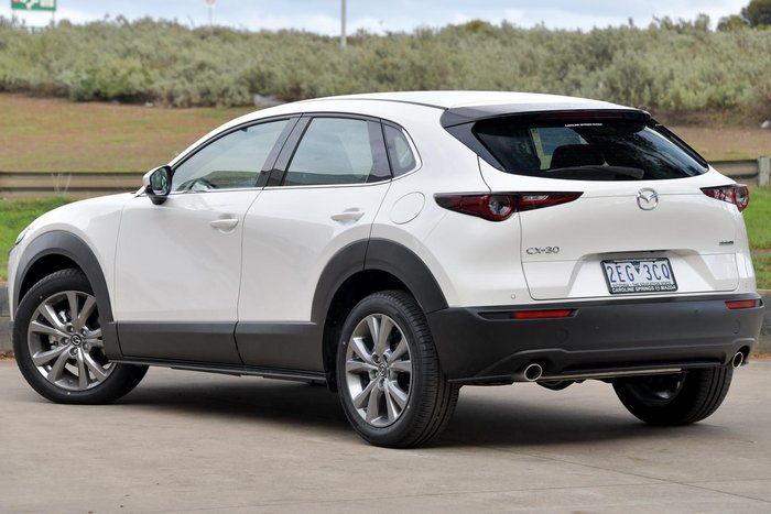 2026 Mazda CX-30 G25 Touring