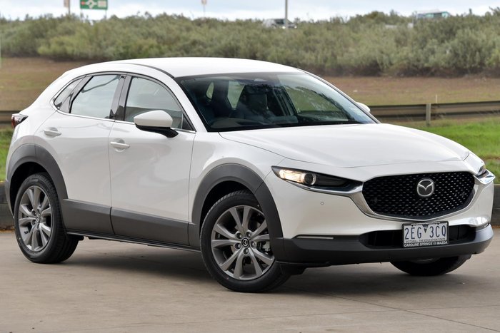 2026 Mazda CX-30 G25 Touring