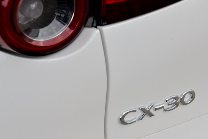 2026 Mazda CX-30 G25 Touring