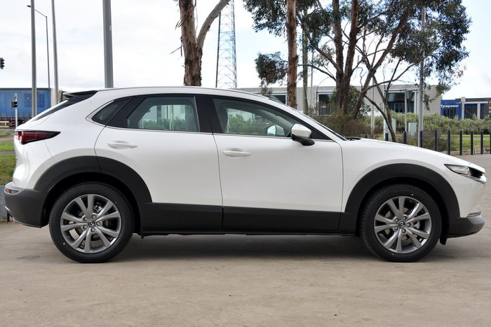 2026 Mazda CX-30 G25 Touring