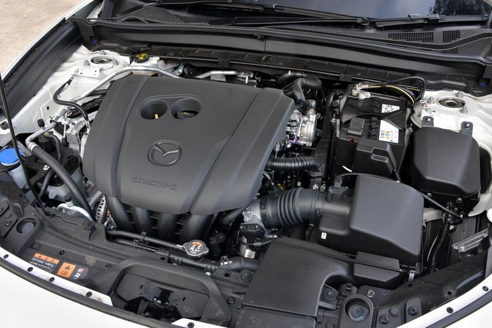 2026 Mazda CX-30 G25 Touring