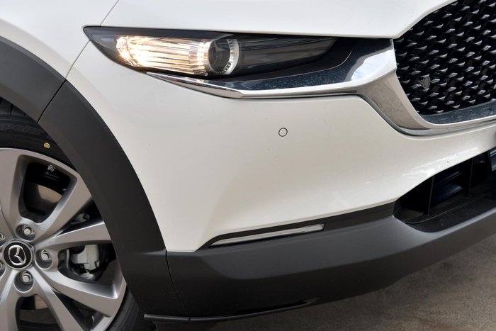 2026 Mazda CX-30 G25 Touring