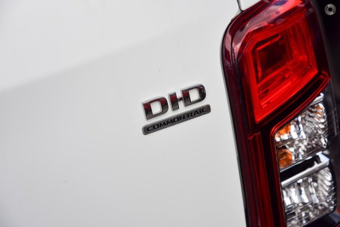 2020 Mitsubishi Triton