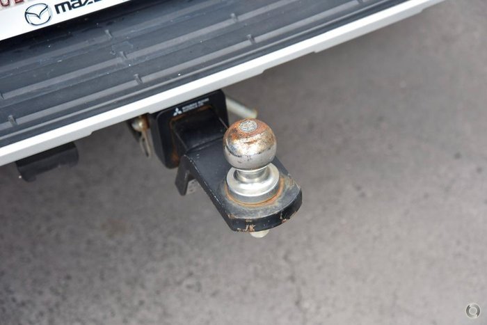 2020 Mitsubishi Triton