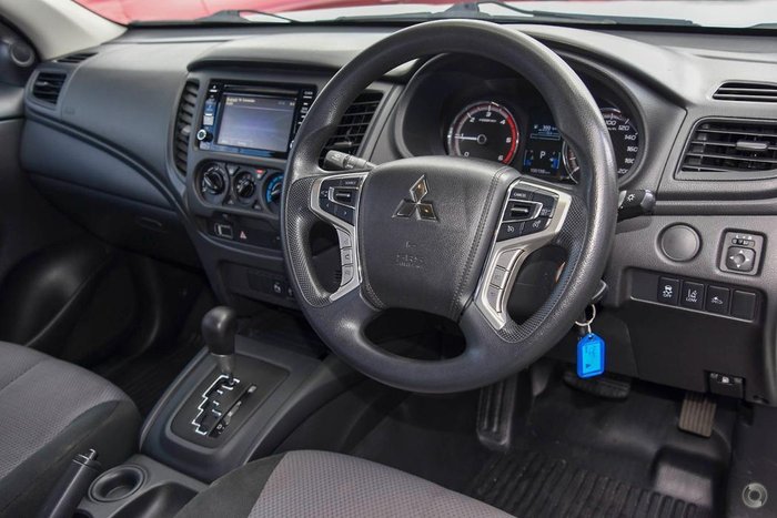 2020 Mitsubishi Triton