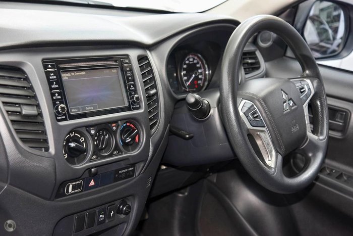 2020 Mitsubishi Triton