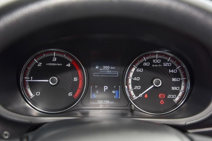 2020 Mitsubishi Triton