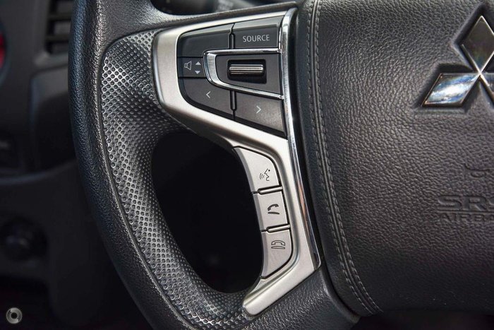 2020 Mitsubishi Triton