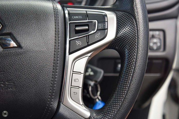 2020 Mitsubishi Triton