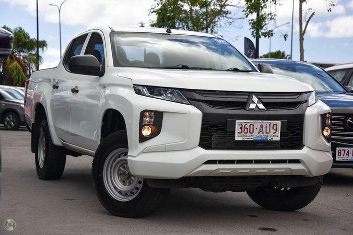 2020 Mitsubishi Triton