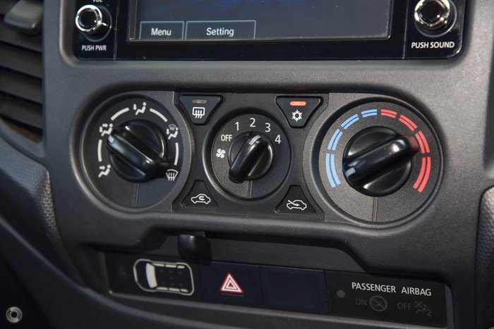 2020 Mitsubishi Triton