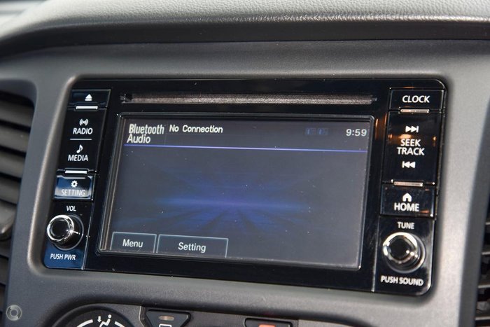 2020 Mitsubishi Triton