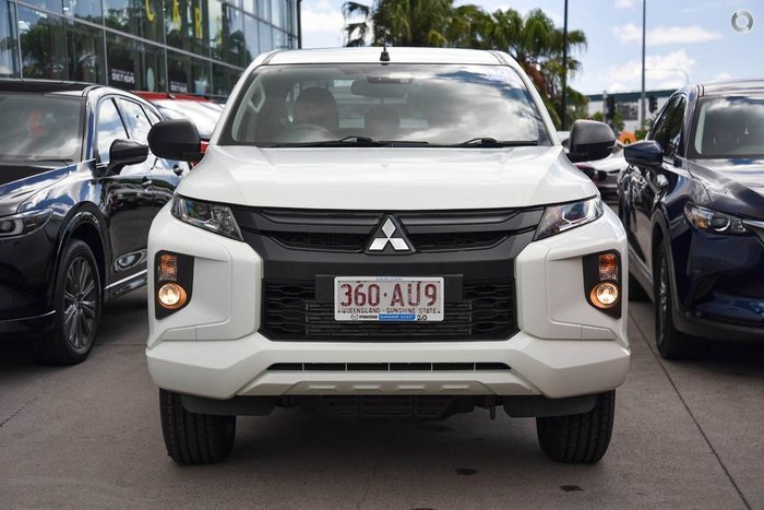 2020 Mitsubishi Triton