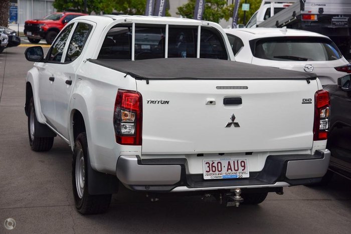 2020 Mitsubishi Triton