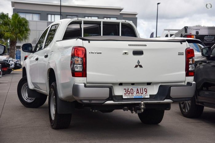 2020 Mitsubishi Triton