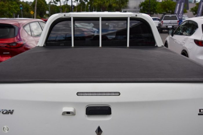 2020 Mitsubishi Triton