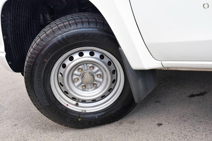 2020 Mitsubishi Triton