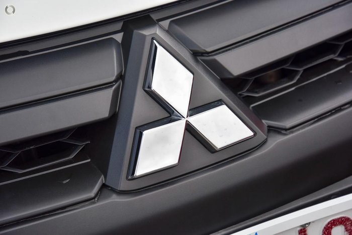 2020 Mitsubishi Triton