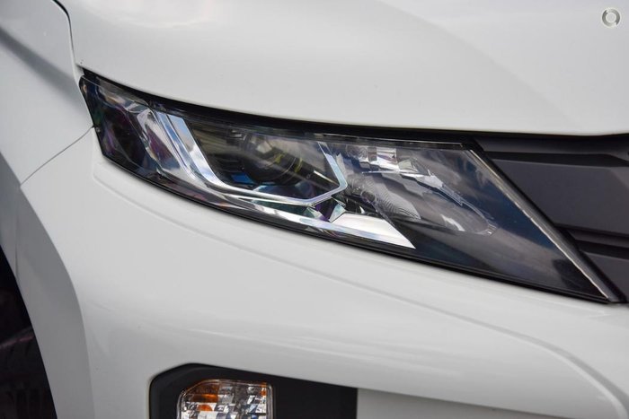 2020 Mitsubishi Triton