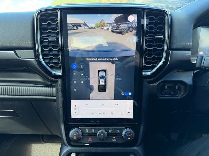 2025 Ford Ranger Wildtrak MY25.25 4X4 Dual Range Aluminium