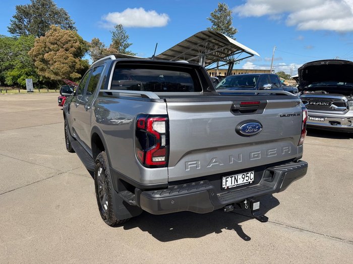 2025 Ford Ranger Wildtrak MY25.25 4X4 Dual Range Aluminium