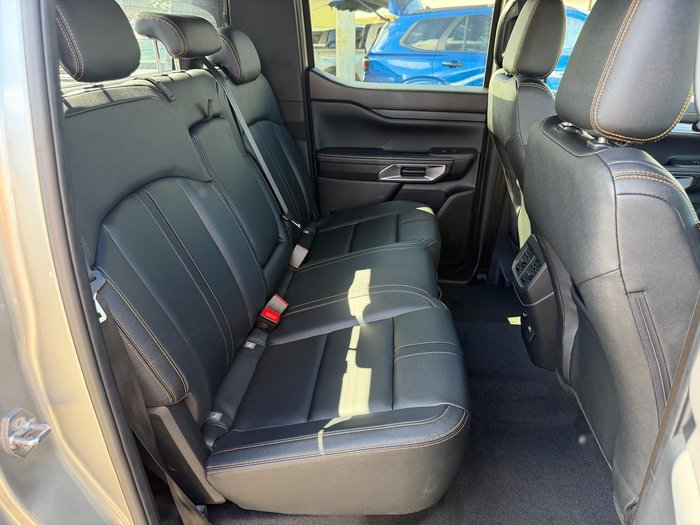 2025 Ford Ranger Wildtrak MY25.25 4X4 Dual Range Aluminium