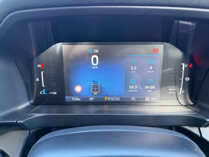 2025 Ford Ranger Wildtrak MY25.25 4X4 Dual Range Aluminium