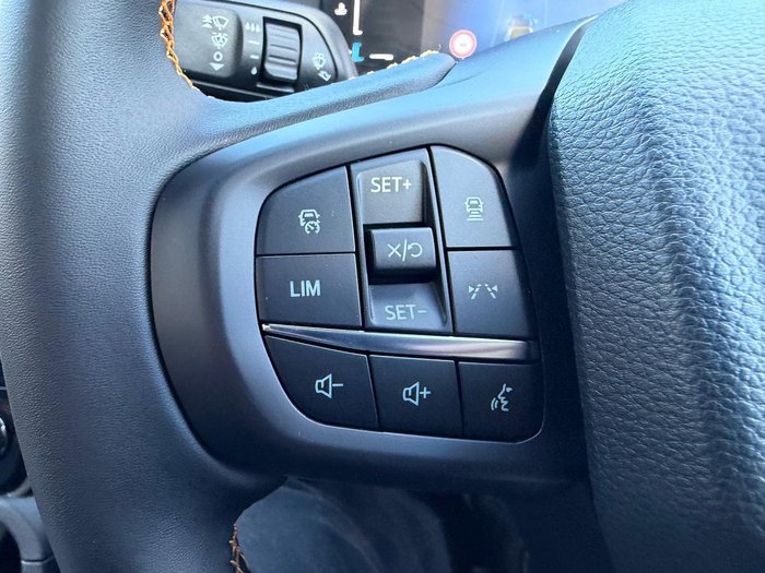 2025 Ford Ranger Wildtrak MY25.25 4X4 Dual Range Aluminium