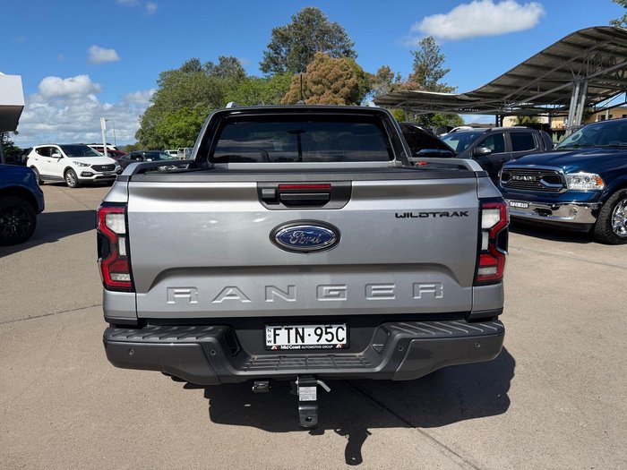 2025 Ford Ranger Wildtrak MY25.25 4X4 Dual Range Aluminium