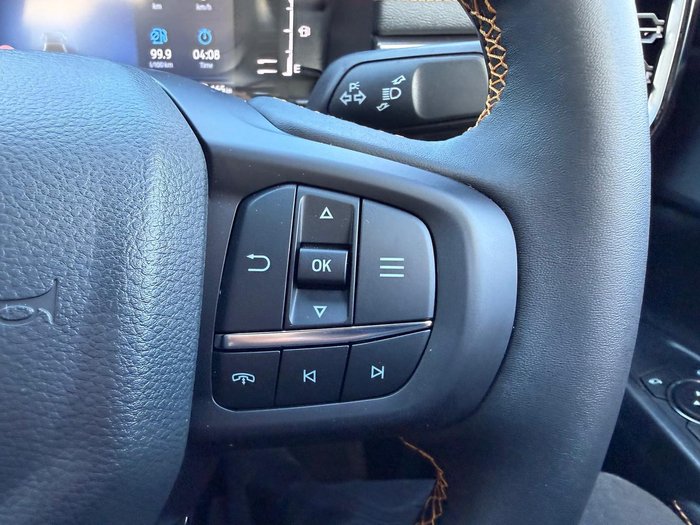 2025 Ford Ranger Wildtrak MY25.25 4X4 Dual Range Aluminium