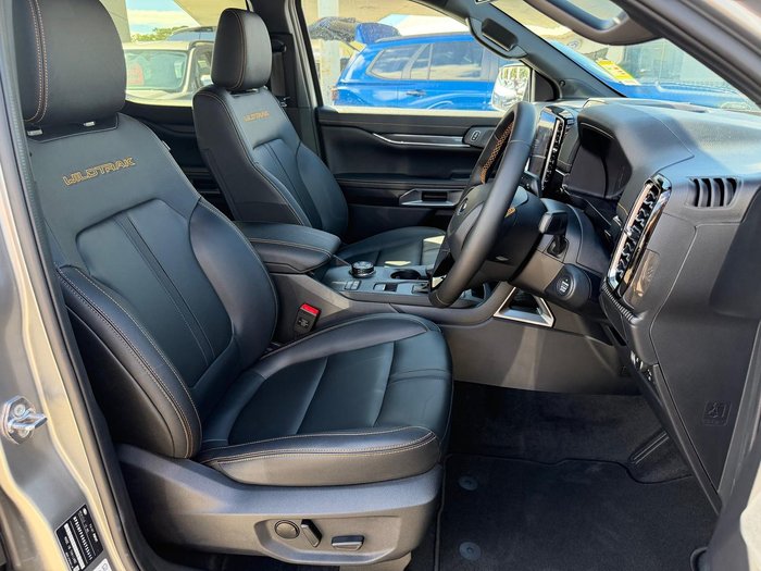 2025 Ford Ranger Wildtrak MY25.25 4X4 Dual Range Aluminium