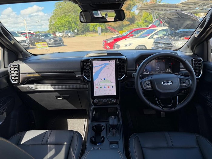 2025 Ford Ranger Wildtrak MY25.25 4X4 Dual Range Aluminium