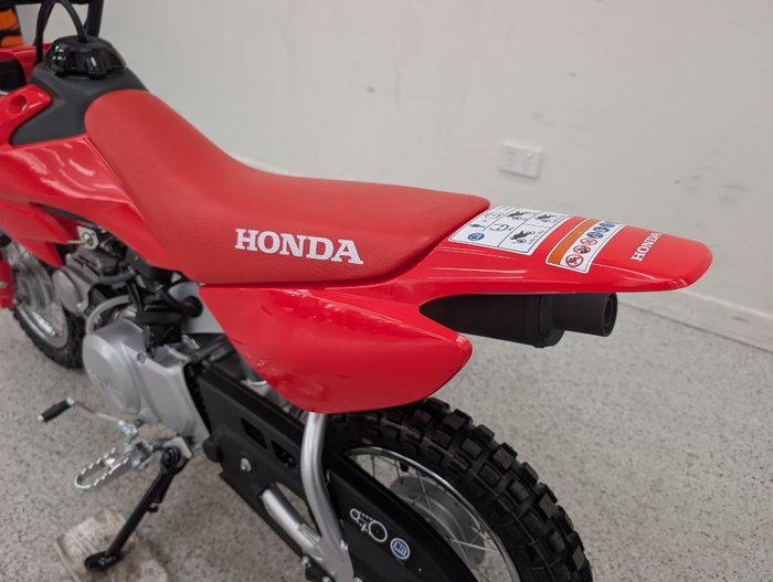 2026 Honda 2026 Honda 50CC CRF50F Minibike Red