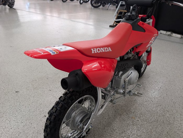 2026 Honda 2026 Honda 50CC CRF50F Minibike Red