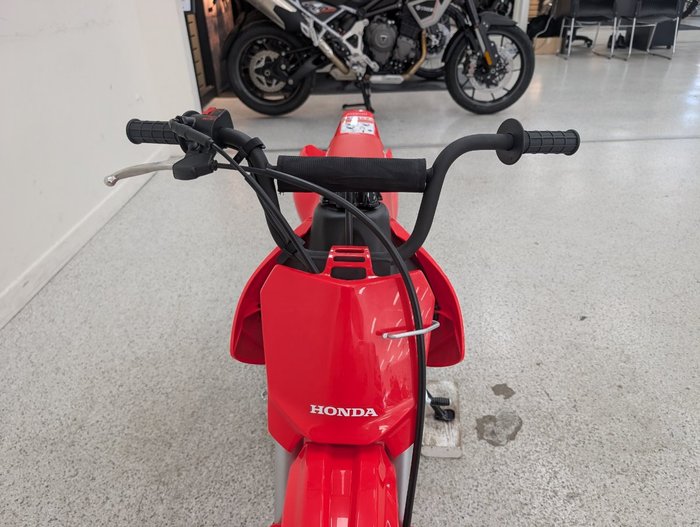 2026 Honda 2026 Honda 50CC CRF50F Minibike Red