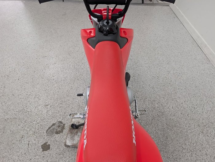 2026 Honda 2026 Honda 50CC CRF50F Minibike Red