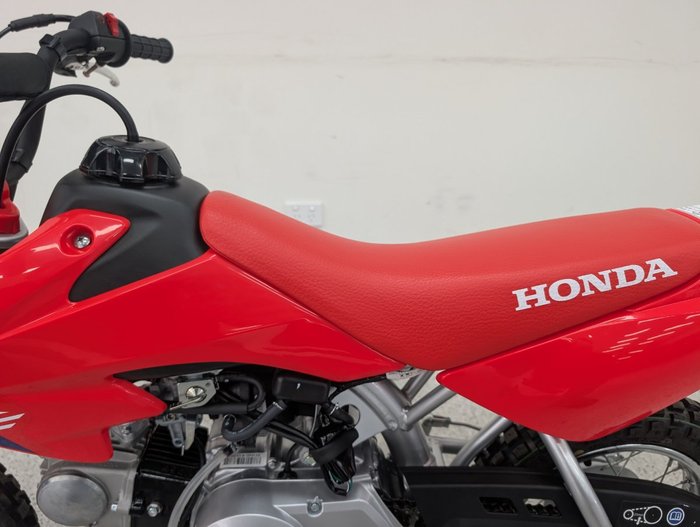 2026 Honda 2026 Honda 50CC CRF50F Minibike Red