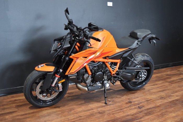 2024 Ktm 1390 SUPER DUKE R Orange
