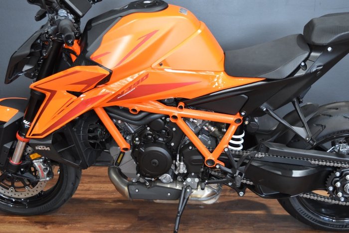 2024 Ktm 1390 SUPER DUKE R Orange
