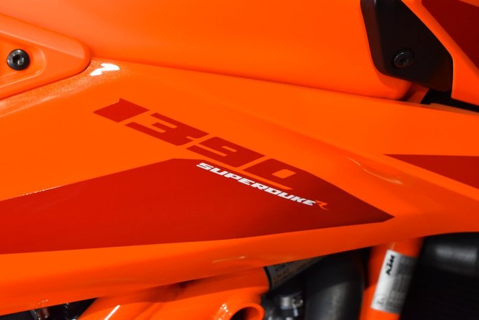 2024 Ktm 1390 SUPER DUKE R Orange