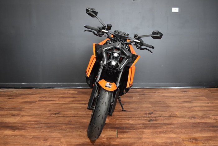 2024 Ktm 1390 SUPER DUKE R Orange