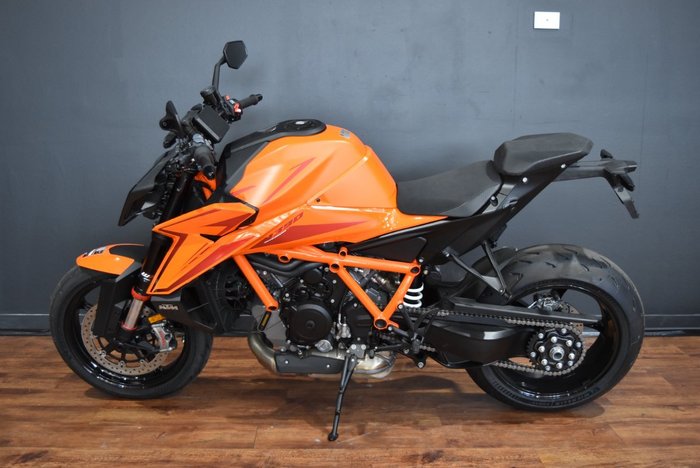 2024 Ktm 1390 SUPER DUKE R Orange